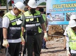 Mal Pelayanan Publik Senilai Rp 5,8 M di Bone Rampung Dibangun Tahun Ini