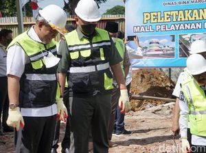 Mal Pelayanan Publik Senilai Rp 5,8 M di Bone Rampung Dibangun Tahun Ini Mal Pelayanan Publik Senilai Rp 5,8 M di Bone Rampung Dibangun Tahun Ini