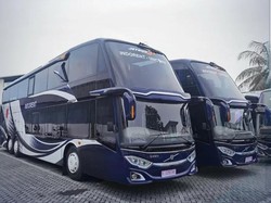 Tiket Bus Indorent Jakarta-Yogyakarta Tembus Rp 400 Ribu, Dapat Fasilitas Apa Saja?