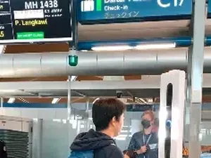 Bye Boarding Pass! Bandara Kuala Lumpur Pakai Sistem Pengenalan Wajah Bye Boarding Pass! Bandara Kuala Lumpur Pakai Sistem Pengenalan Wajah