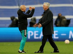 Ancelotti 8 Kali ke Semifinal Liga Champions, Samai Dua Pelatih Ini