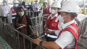 Cek Kesiapan Mudik Kapal Pelni Jelang Lebaran