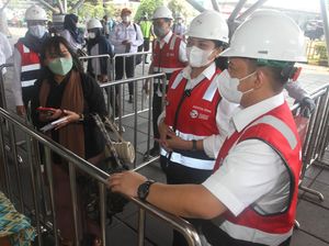 Cek Kesiapan Mudik Kapal Pelni Jelang Lebaran Cek Kesiapan Mudik Kapal Pelni Jelang Lebaran