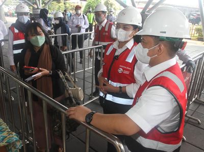 Cek Kesiapan Mudik Kapal Pelni Jelang Lebaran