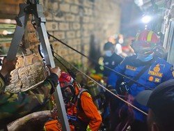 Bocah 2 Tahun Tewas Tercebur Sumur Sedalam 15 Meter di Jaksel