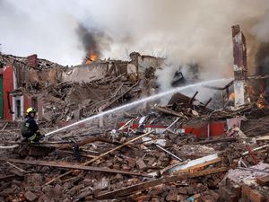 Serangan Rusia ke Kharkiv Tewaskan 7 Orang