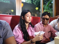 DJ Una Laporkan DNA Pro ke Mabes Polri