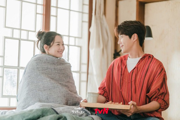 Bahasa cinta Hong Du Sik