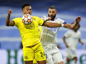 Nyesek! Chelsea Menang, Real Madrid yang ke Semifinal Liga Champions Nyesek! Chelsea Menang, Real Madrid yang ke Semifinal Liga Champions