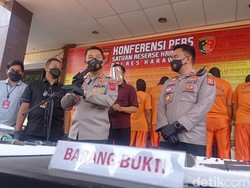Gercep! Pencuri Mobil di Karawang Ditangkap Usai 6 Jam Beraksi