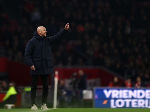 Ten Hag Setuju Latih MU, Pengumuman usai Final Piala Belanda?