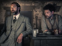 China Hapus Dialog Gay di Fantastic Beast 3