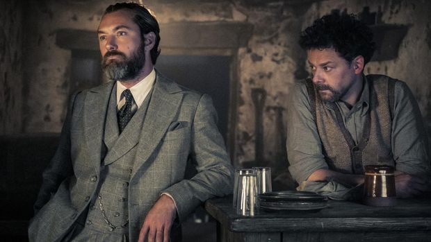 Fantastic Beasts: The Secrets of Dumbledore