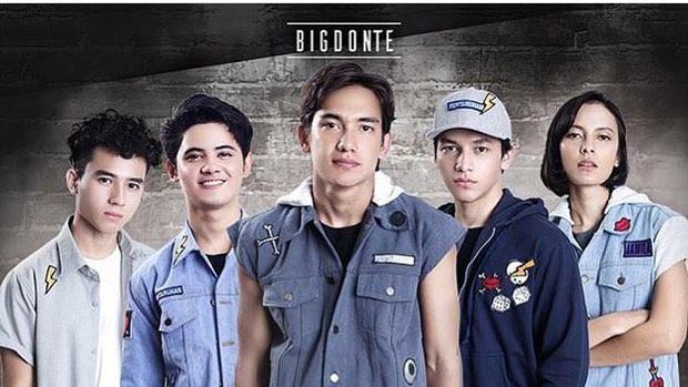 Film Pertruhan Film Pertaruhan yang dibintangi Jefri Nichol