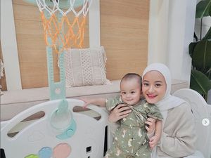Dinda Hauw Ramadan Pertama Menjadi Ibu, Ini Perbedaan yang Dirasakannya Dinda Hauw Ramadan Pertama Menjadi Ibu, Ini Perbedaan yang Dirasakannya