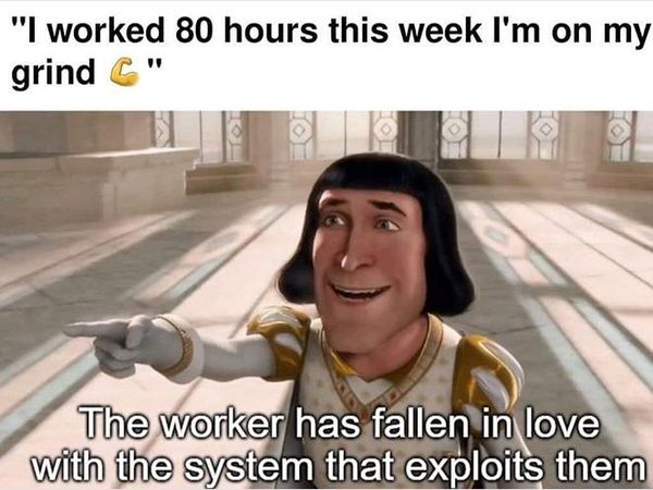 10 Meme Budak Korporat, Bikin Senyum Sendiri