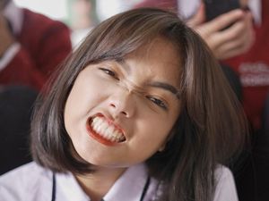 Fuji Buka Suara Soal Video Syur Mirip Rebecca Klopper Fuji Buka Suara Soal Video Syur Mirip Rebecca Klopper