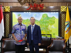 Pengusaha Korea Selatan Sebut Jateng Mudahkan Investor Berinvestasi