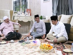 Sekjen Gerinda dan Wagub DKI Safari Silaturahmi ke Sejumlah Ulama