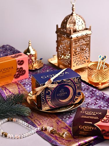 Hampers Ramadan dari Godiva