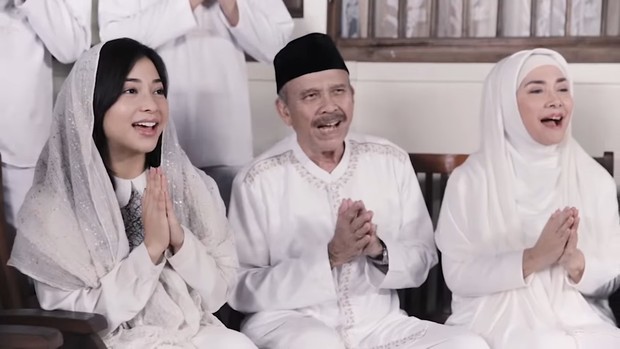Ilustrasi momen lebaran/youtube/SCTV Basic skincare untuk kulit glowing