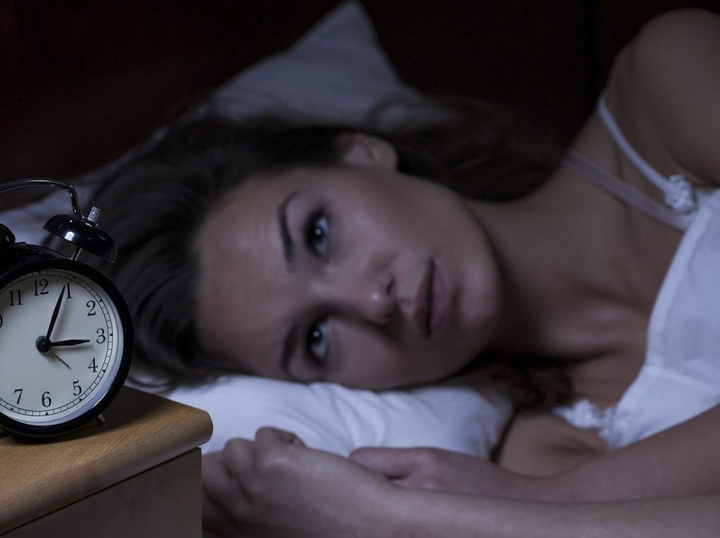Alami Insomnia? Berikut 5 Tips Ampuh Bikin Tidur Malam Berkualitas