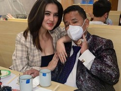 Heboh Hotman Paris Disebut Pacaran dengan Iqlima Kim