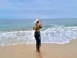 Iqlima Kim Ngaku Pernah Dicium Razman Nasution di Mobil!