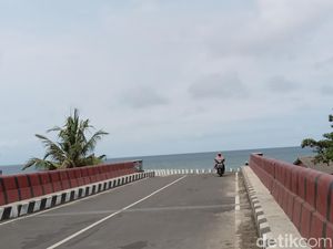 Pemkab Pangandaran Anggarkan Rp 50 M Demi Terangi Jalan di 1.999 Titik Pemkab Pangandaran Anggarkan Rp 50 M Demi Terangi Jalan di 1.999 Titik