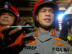 Tim Labfor Selidiki Penyebab Kebakaran Tunjungan Plaza 5 Surabaya