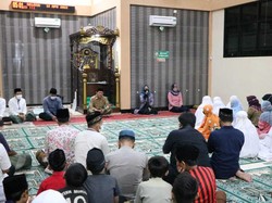 Kasus COVID Landai di Awal Ramadan, Walkot Mojokerto: Wajib Kita Syukuri