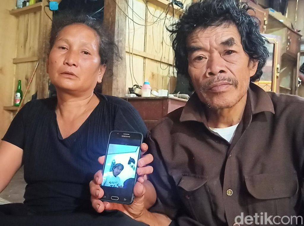 Pilu Tukang Ojek Asal Toraja di Papua, Merantau Demi Keluarga-Dibunuh KKB