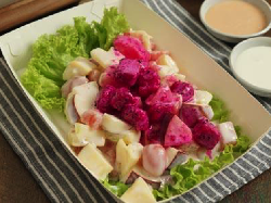 Rame-rame Berbisnis Makanan Sehat Bareng Dapur Artis