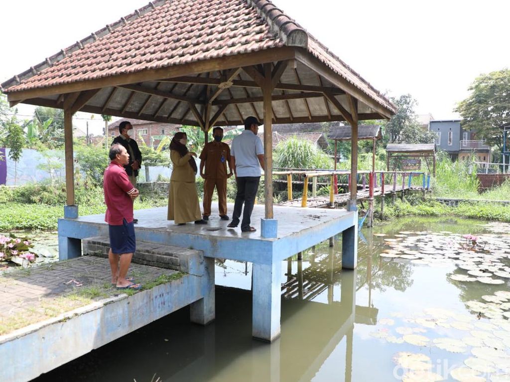 Tekan Risiko Banjir, Pemkot Malang Bangun Danau Buatan