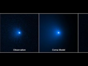 Ngeri! Ditemukan Komet Terbesar Sejagat Seluas Jakarta Barat