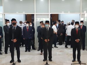 Dapat WTP 6 Kali Berturut-turut, Wagub Banten: Ini Kerja Keras Semua