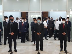 Dapat WTP 6 Kali Berturut-turut, Wagub Banten: Ini Kerja Keras Semua