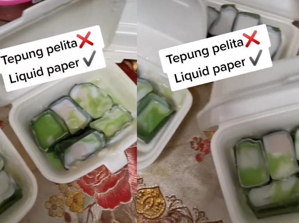 Beli Kue Talam dari Penjual Takjil, Netizen Ini Dapat Zonk! Beli Kue Talam dari Penjual Takjil, Netizen Ini Dapat Zonk!