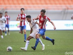 Laga Perdana Lawan Atletico Madrid U-18, Bali United Tumbang 5-0