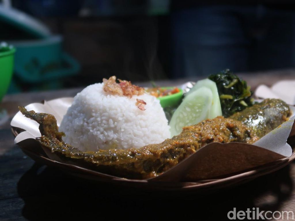 Mencicipi Lembutnya Lele Betutu Bantul yang Kaya Rempah Mencicipi Lembutnya Lele Betutu Bantul yang Kaya Rempah