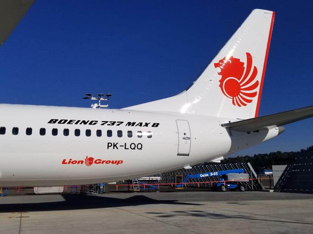 Penerbangan Internasional Lion Air Group Pindah ke Terminal 2F Bandara Soetta