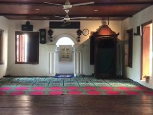 Melihat Langgar Tinggi, Masjid Cagar Budaya di Jakarta Barat