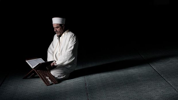 Mengaji Alquran