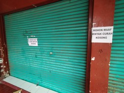 Beh, Minyak Goreng Langka di Negara