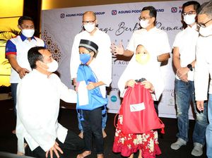 Momentum Ramadan untuk Berbagi dengan Anak Yatim Momentum Ramadan untuk Berbagi dengan Anak Yatim