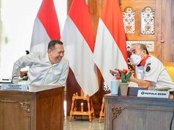 Temui Kepala BSSN, Bamsoet Dorong Hadirnya UU Keamanan Siber