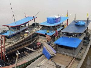 Solar Mahal Bikin Nelayan di Labuhanbatu Menjerit