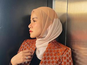 Olla Ramlan Hadir di Sidang Cerai Tanpa Aufar Hutapea