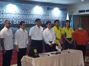 Freeport dan PB PASI Jalin Kerja Sama, Jaring Atlet Potensi Papua
