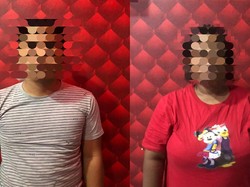 Pasutri Sidoarjo Tipu Gadis Mojokerto Bermodus Buka Aura Negatif